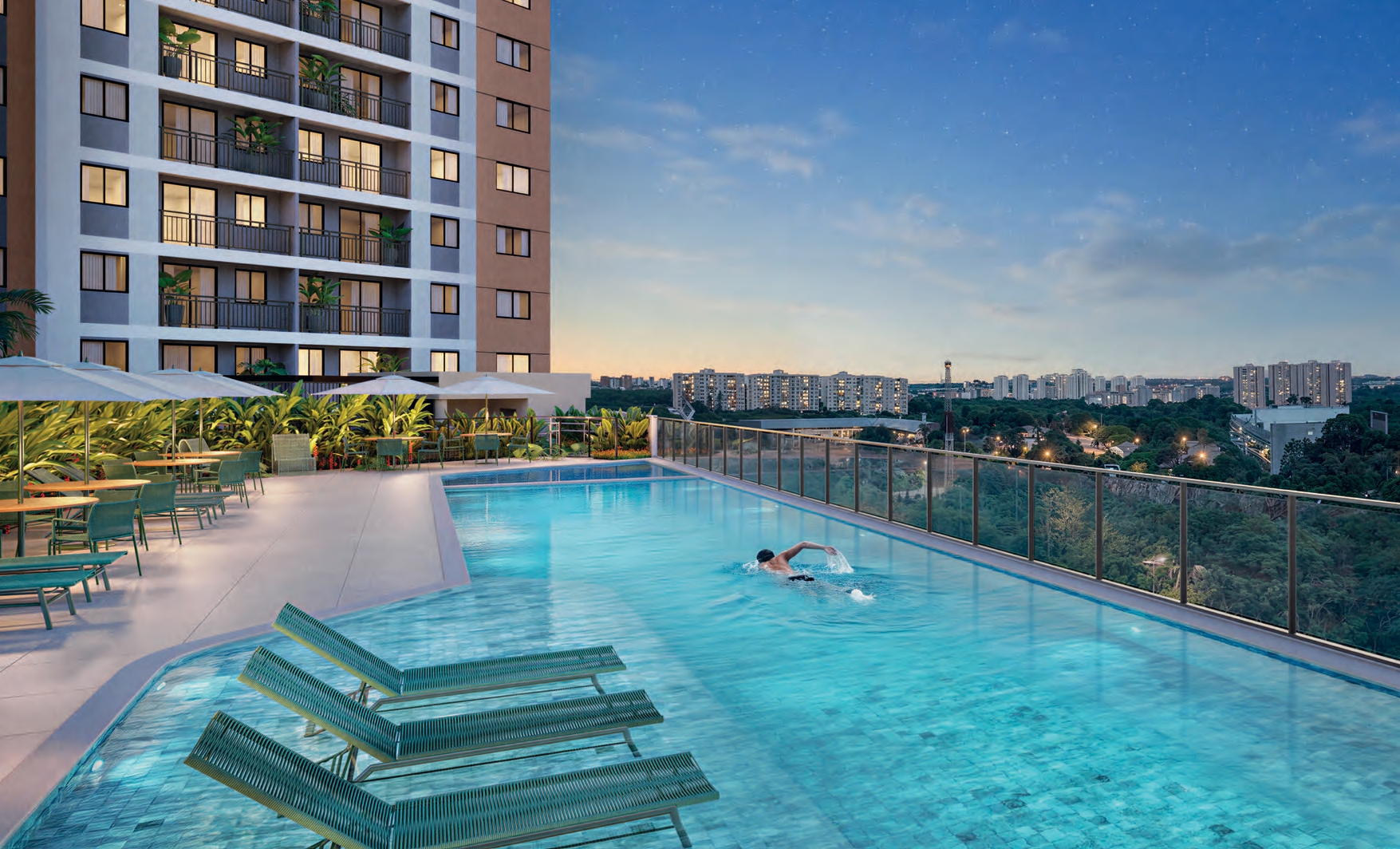 Piscina Adulto + Prainha